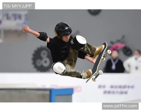 滑板巨献：探秘北京滑板队的耐力