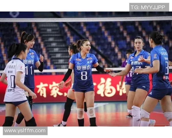 选拔赛特别报道：深圳排球队的奋斗经历